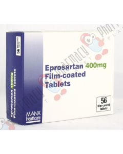 Picture of Eprosartan 400mg Tablets