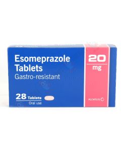 Picture of Esomeprazole Tablets  for Gastrointestinal Treatment