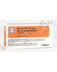 Picture of EtoricoxibTablets for Anti-inflammatories Medication
