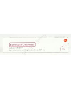 Picture of Eumovate Cream for Psoriasis Treatment