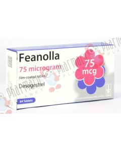 Picture of Feanolla Tablets