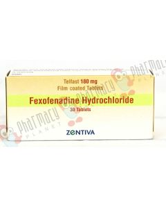 Telfast/Fexofenadine Tablets