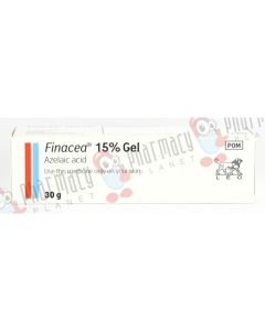 Picture of Finacea Gel for Acne/Rosacea
