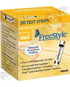 Picture of Freestyle Test Strips