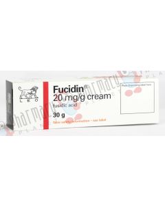 Picture of Fucidin Cream for Eczema/Psoriasis Medication