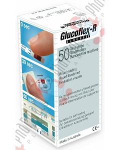 GlucoFlex-R Test Strips