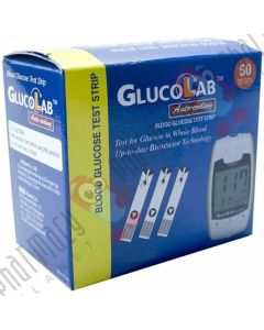 GlucoLab Test Strips