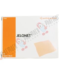 Picture of Jelonet Dressing 10x10 cm