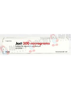 Picture of Jext 300mg Auto Injectors