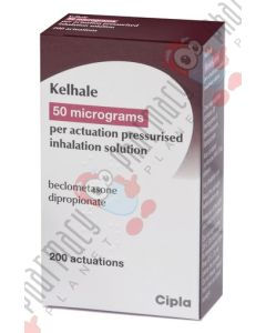 Picture of Kelhale Inhalers for Asthma Treatment