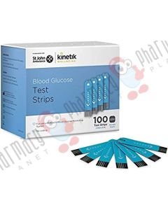 Kinetik Wellbeing Test Strips