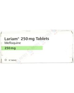 Picture of Lariam 250mg Tablets for Anti-Malarial Treatment