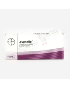 Picture of Levonelle Levonorgestrel Morning After Pill