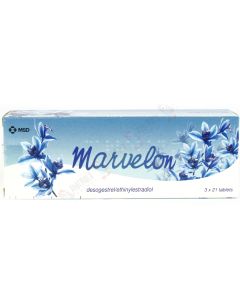 Picture of Marvelon Oral Contraceptive Pills