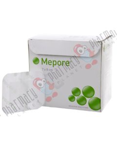 Mepore (Absorbant Adhesive Dressing)