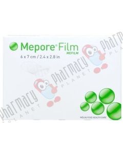 Picture of Mepore Film (Film Only Dressing) 6x7 cm