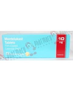 Picture of Montelukast (Generic) Tablets for Asthma Treatment