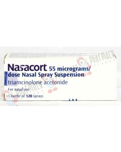 Picture of Nasacort Nasal Spray