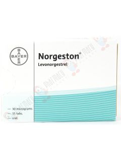 Norgeston Tablets