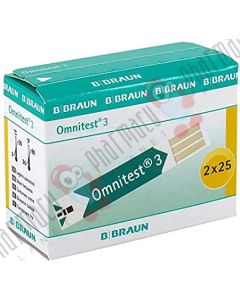 Omnitest Test Strips