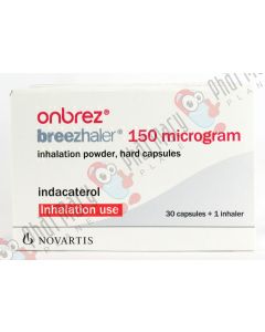 Onbrez Brezhaler