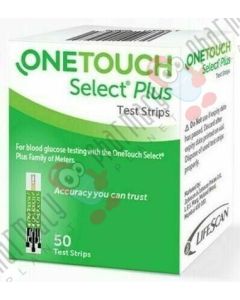One Touch Test Strips