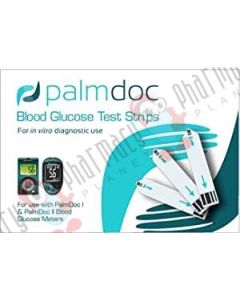 Palmdoc Test Strips