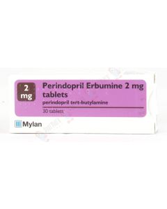 Picture of Perindopril Tablets