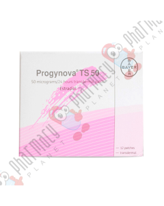 Progynova TS Patches