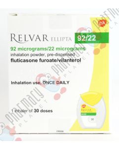 Relvar Ellipta