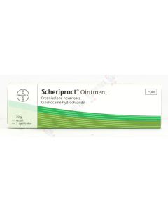 Picture of Scheriproct Ointment 30g