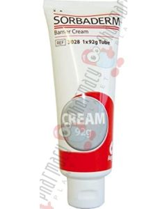 Picture of Sorbaderm Barrier Cream 1x92g