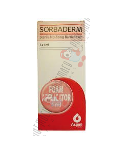 Picture of Sorbaderm No Sting 5x1 ml
