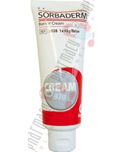 Picture of Sorbaderm No Sting Cream 1x92 g