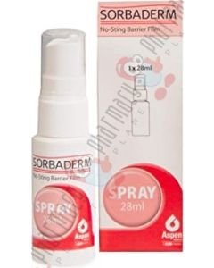 Picture of Sorbaderm No Sting Pump Spray