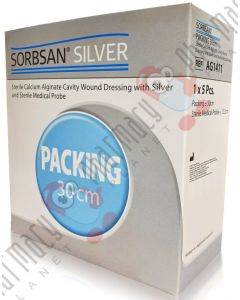 Picture of Sorbsan Silver Packing 30 cm