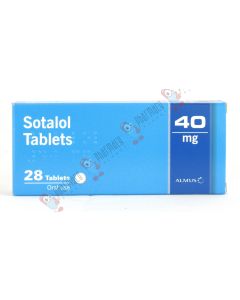 Sotalol Tablets