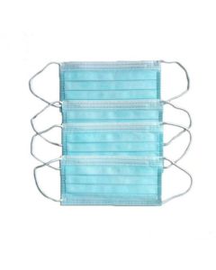 Picture of 3ply Type IIR Surgical face masks for protection against Covid-19
