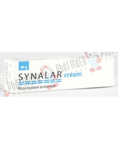 Picture of Synalar Cream for Eczema/Psoriasis Treatment