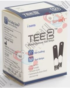TEE2 Test Strips
