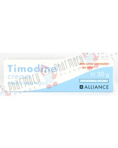Picture of Timodine Cream for Eczema/Psoriasis