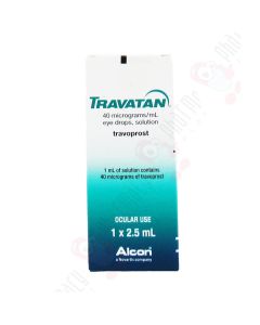 Travatan/Travoprost