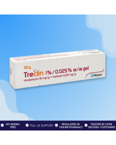 Treclin Gel