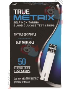 True Metrix Test Strips (inc. VAT)