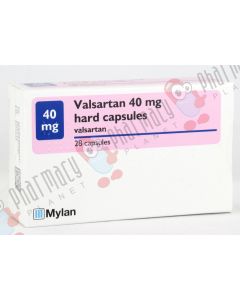 Valsartan Capsules