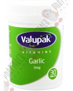 Picture of Valupak Garlic