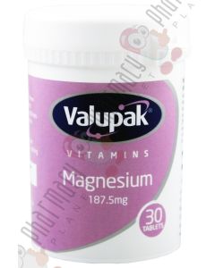 Valupak Magnesium