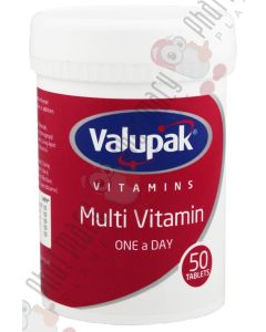 Valupak Multivitamin
