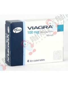 Picture of Sildenafil Film-Coated Tablets for Erectile Dysfunction Treatment