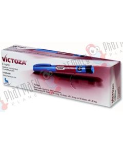 Picture of Victoza by Diabetes Medication